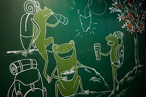 The Pickled Frog - Hostel