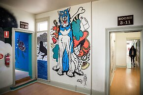 The Pickled Frog - Hostel