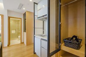 Pushi Serviced Apartment