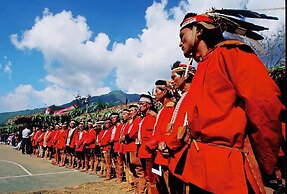 Alishan Shermuh Int' Tourist Hotel