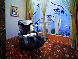 Blue Coast Spa Motel