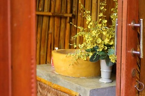 Under the coconut tree - Hostel