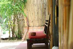 Under the coconut tree - Hostel