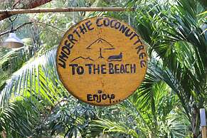 Under the coconut tree - Hostel