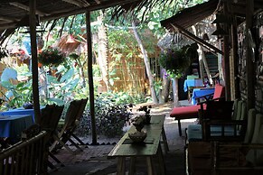 Under the coconut tree - Hostel