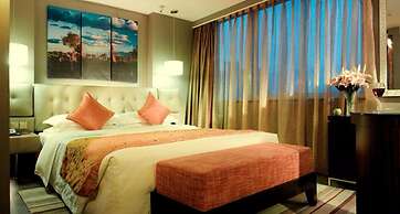 Luxemon Xinjiang Hongfu Hotel