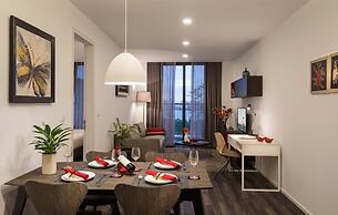 Somerset West Point Hanoi