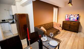 Metropolitan Iassium Luxury Suites