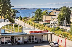 First Camp City Strömstad