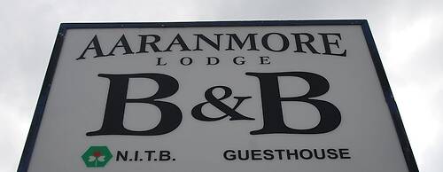 Aaranmore Lodge Bed & Breakfast