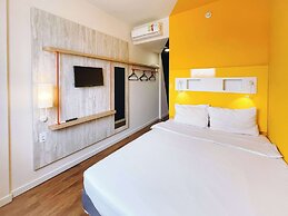 ibis budget Barbacena
