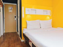 ibis budget Barbacena