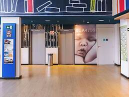 ibis budget Barbacena