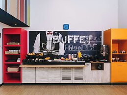 ibis budget Barbacena