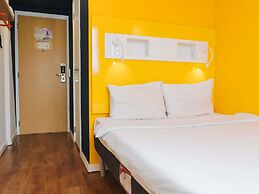 ibis budget Barbacena