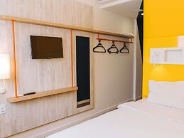 ibis budget Barbacena
