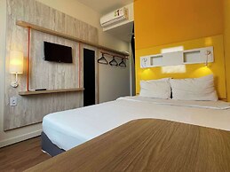 ibis budget Barbacena