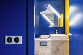 ibis budget Amiens Centre Gare