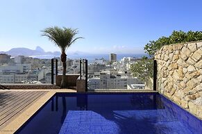 Rio034 - Penthouse Arpoador