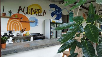 Acuarela Hostal - Hostel
