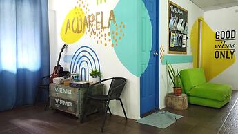 Acuarela Hostal - Hostel