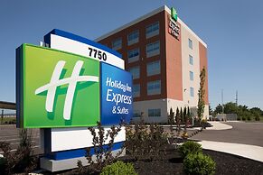 Holiday Inn Express & Suites-Cincinnati North - Liberty Way, an IHG Ho