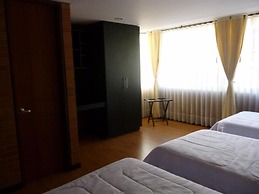 Hotel Bogota Astral