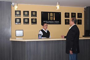 Hotel Bogota Astral