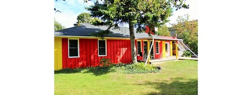 3 Bed Blue Mountain Cottage with Hot Tub