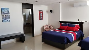 Grand Hotel Elizabeth Durango