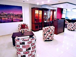 Grand Hotel Elizabeth Durango