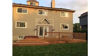 5 Bed Blue Mountain Luxury Chalet with Hot Tub 159