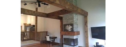 7 Bed Blue Mountain Tyrolean Chalet with Hot Tub 35L