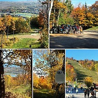 7 Bed Blue Mountain Chalet with Hot Tub 35R