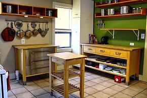 Snowshoe Pete's Mountain Retreat