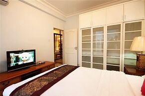 Sanya Qingjinghaiwan Apartment