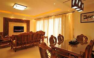 Sanya Qingjinghaiwan Apartment