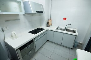 Sanya Qingjinghaiwan Apartment