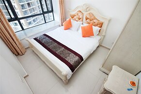 Sanya Qingjinghaiwan Apartment