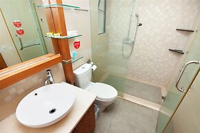 Sanya Qingjinghaiwan Apartment