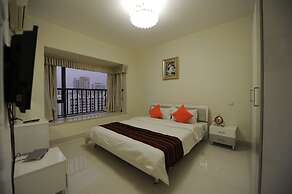 Sanya Qingjinghaiwan Apartment