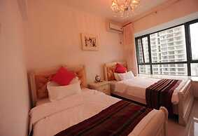 Sanya Qingjinghaiwan Apartment