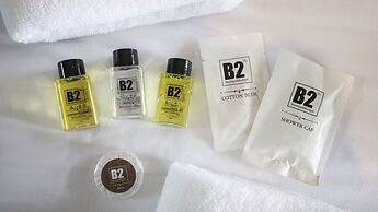 B2 Lanna Boutique & Budget Hotel