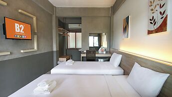 B2 Lanna Boutique & Budget Hotel