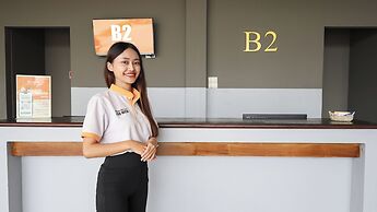 B2 Lanna Boutique & Budget Hotel
