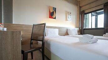 B2 Lanna Boutique & Budget Hotel