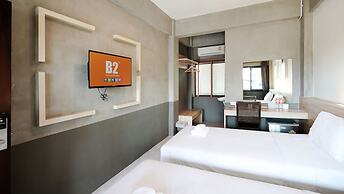 B2 Lanna Boutique & Budget Hotel