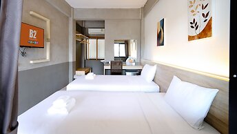 B2 Lanna Boutique & Budget Hotel