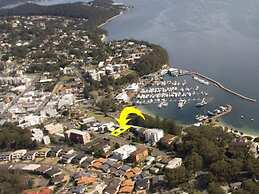 The Bay Escape at Nelson Bay