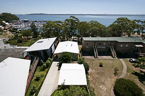 The Bay Escape at Nelson Bay